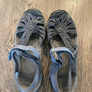 Keen sandals